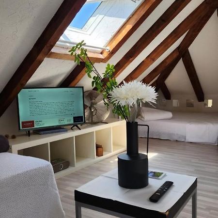 Trend Area Attic Seefeld Zurigo Esterno foto