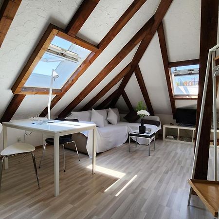 Trend Area Attic Seefeld Zurigo Esterno foto