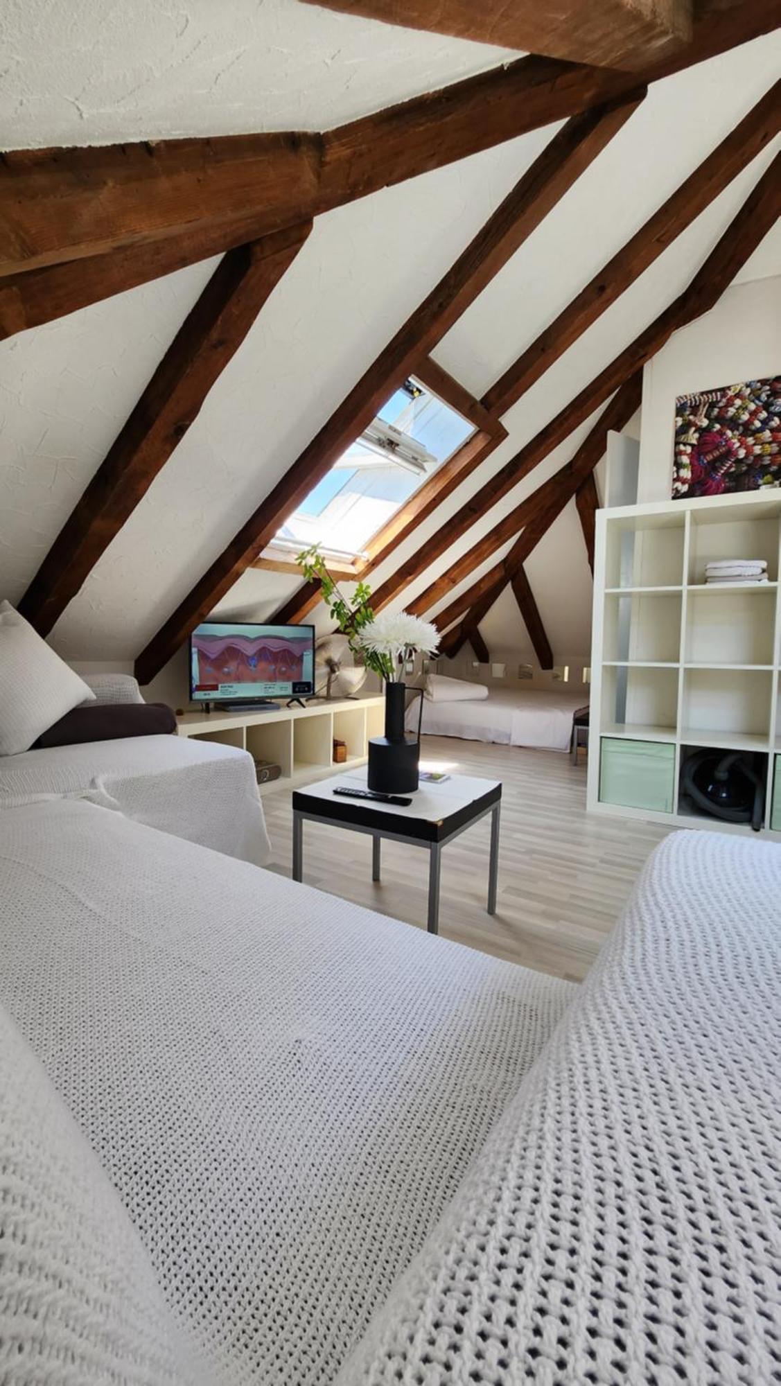 Trend Area Attic Seefeld Zurigo Esterno foto