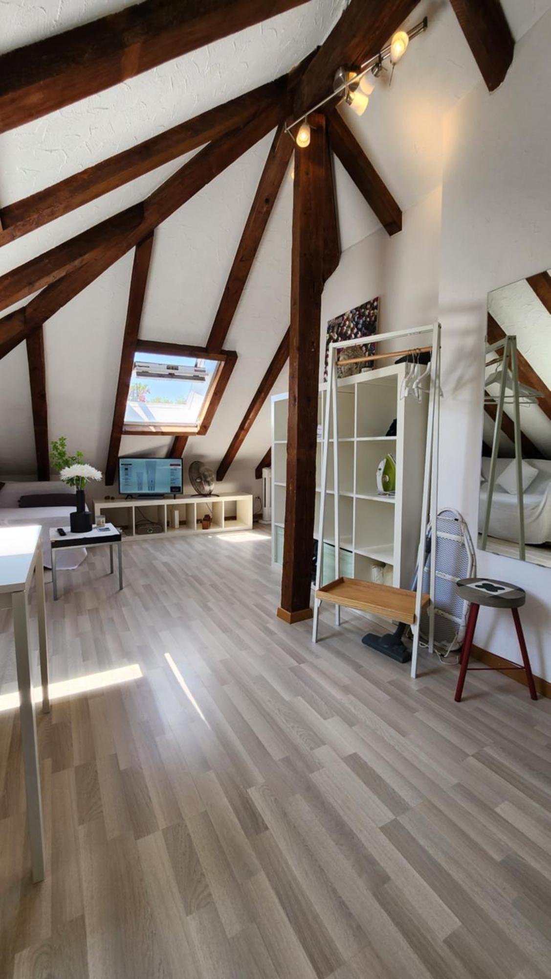 Trend Area Attic Seefeld Zurigo Esterno foto